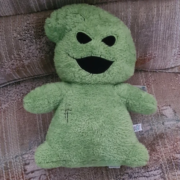 Oogie Boogie Baby Plush - Picture 1 of 2